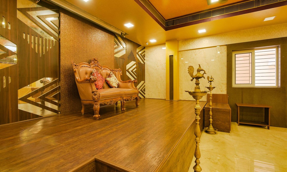 Madipakkam Hotel | Fabhotel Vijaylakshmi Stay Inn