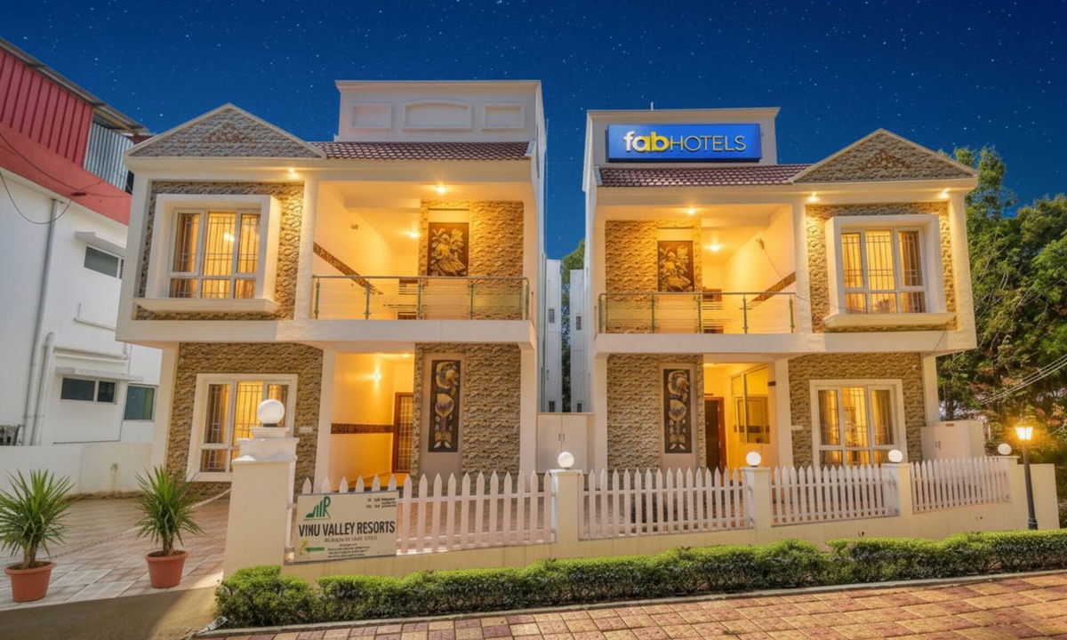 Thalayathimund Hotel | Fabhotel Vinu Valley Resorts