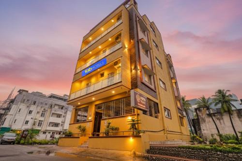 Thoraipakkam Hotel | FabHotel Vista Park - OMR