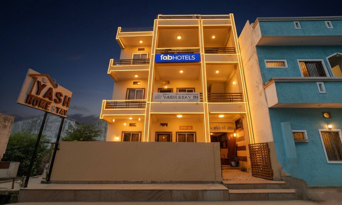 Bhojpur Hotel | Fabhotel Yash Stay Inn