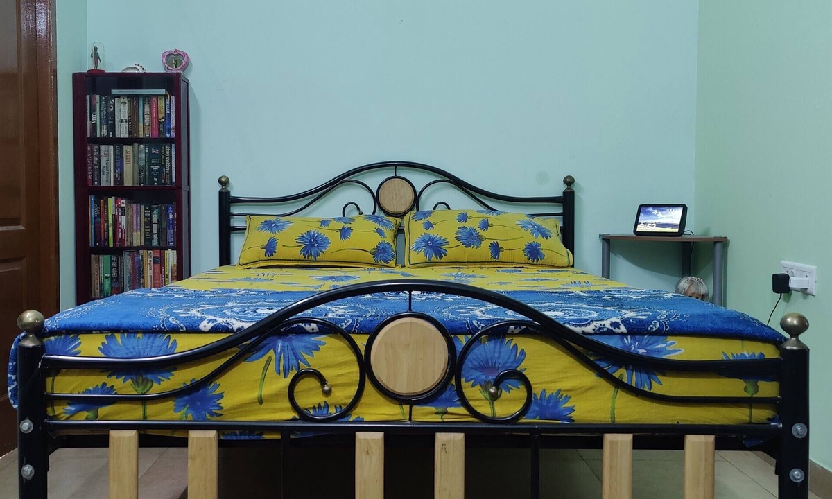 Hennur Apartment | Fabulous apartment room with WiFi in bustling Bengaluru