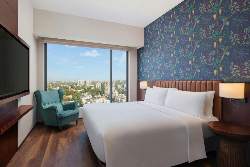 Vadodara Hotel | Fairfield by Marriott Vadodara