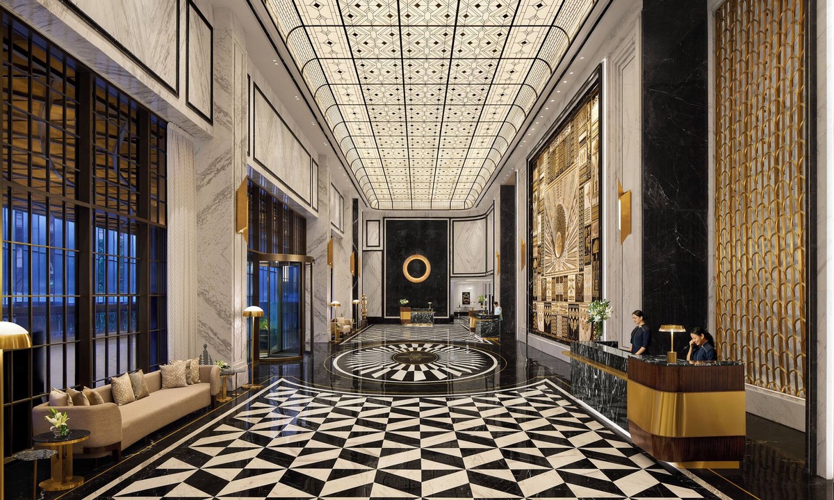 Vile Parle East Hotel | Fairmont Mumbai
