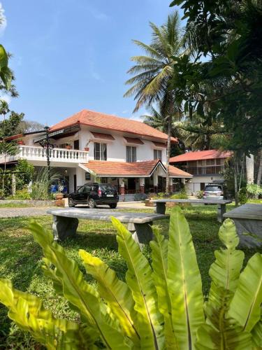1St Rudraguppe House | Fairwinds Coorg - Boutique Homestay at Coffee Farm