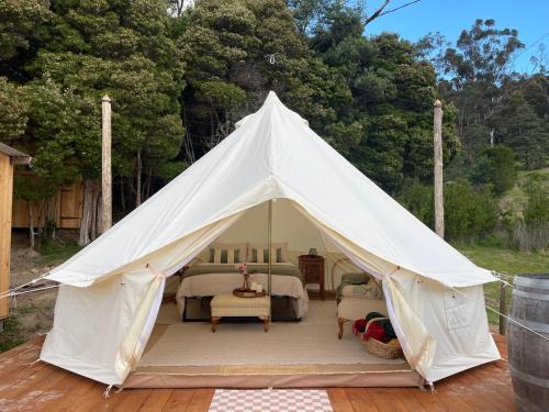 Lilydale Other | Fairy Wren Off Grid Luxury Glamping Retreat in Wine Country