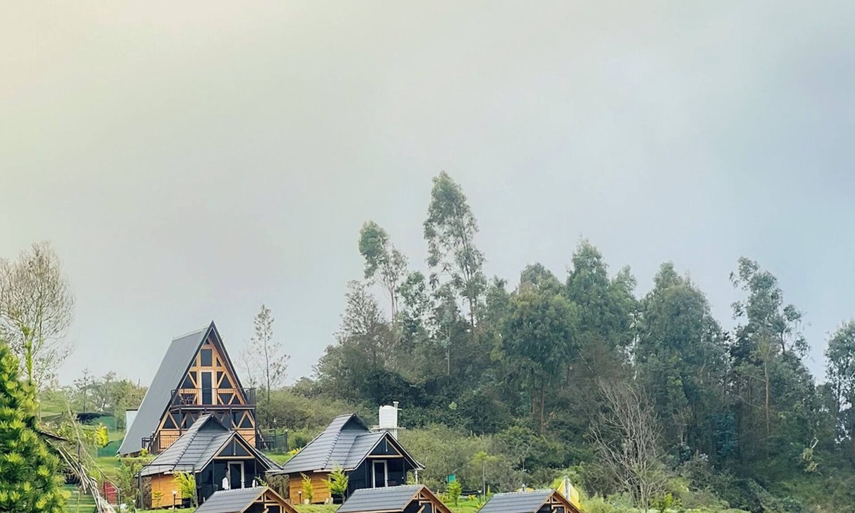 Periyur Hotel | Fairyland Resort