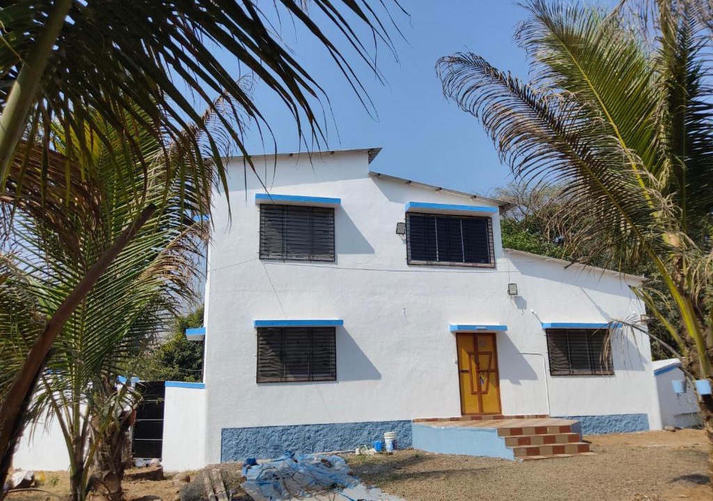 Karjat House | Falah home