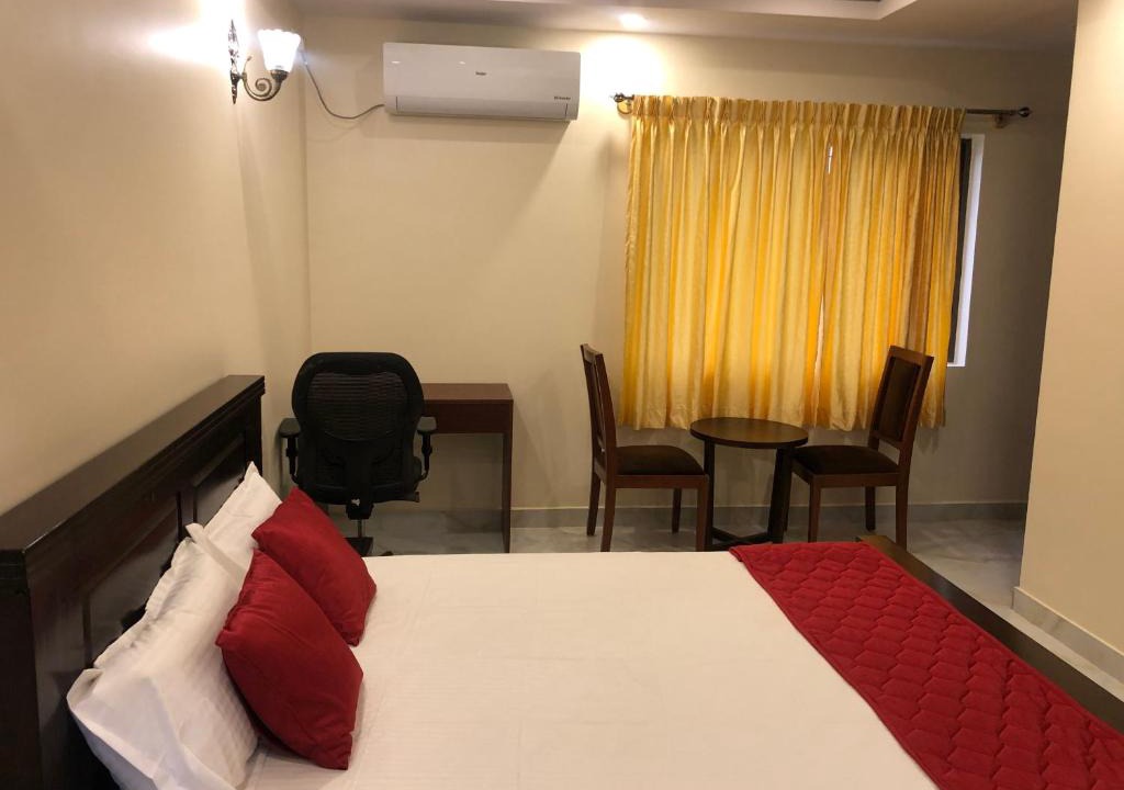 Bangalore City Center Apartment | Family Friendly Studio Apartment -3