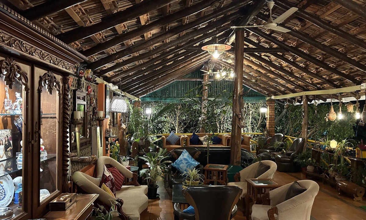 Malavalli Cabin | Family Managed Charming Lodge Near Mysore , India