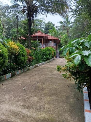 Somvarpet House | Family Nest Homestay
