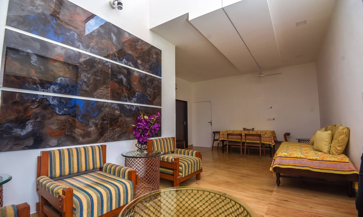 Udaipur Villa | FAMILY VACAY @ BOUTIQUE GARDEN FARM
