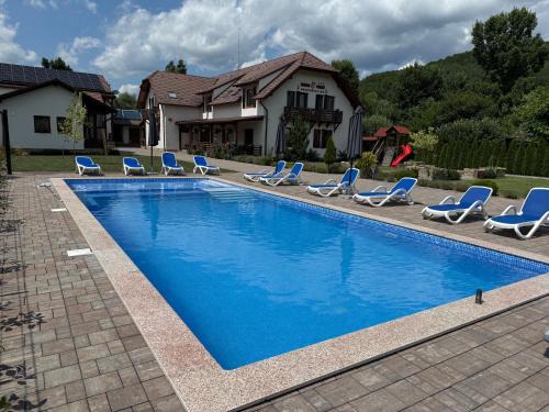 Praid Bed & Breakfast | Farkas Panzió