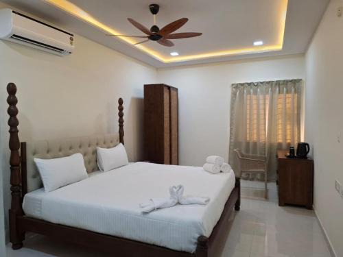 Khattalwada Villa | Farm Stay Genome