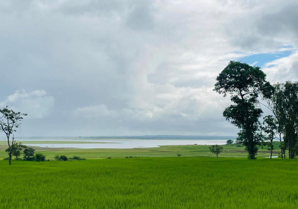 Krishnarajanagara House | Farmers Home