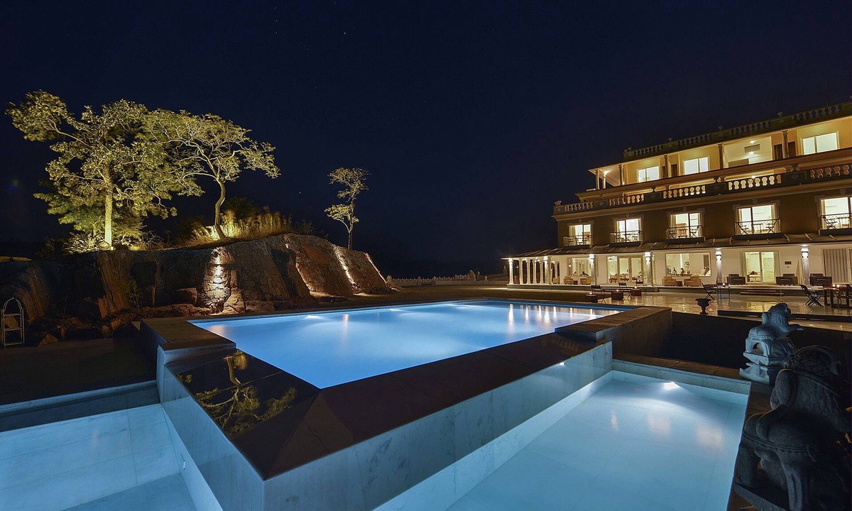 Kumbhalgarh Hotel | Fateh Safari Resort by Fateh Collection