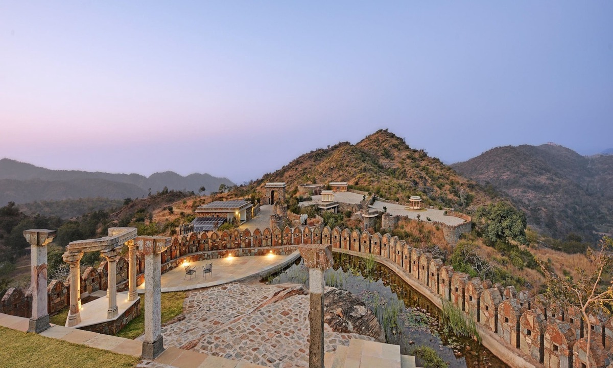 Kumbhalgarh Hotel | Fateh Safari Suites by Fateh Collection