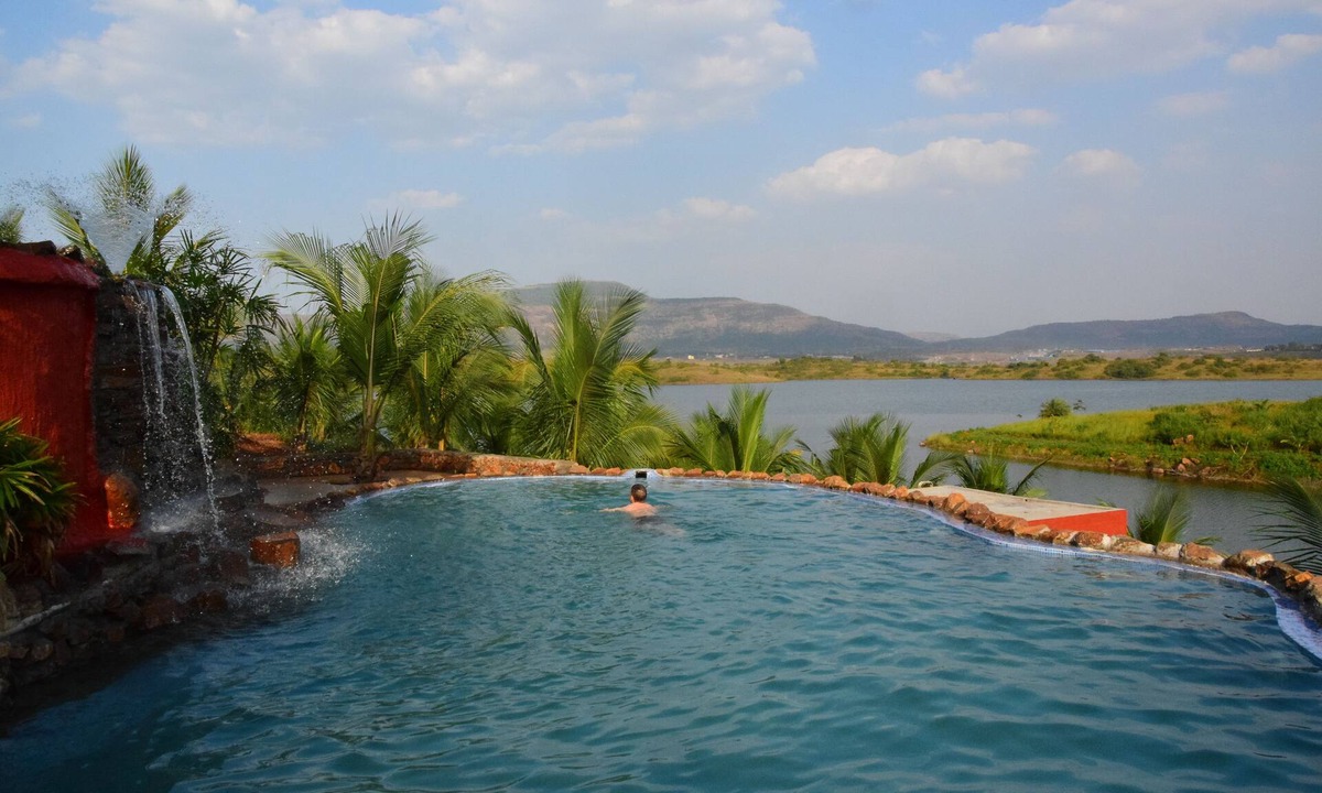 Wadgaon Hotel | Fazlani Natures Nest - The Wellness Retreat