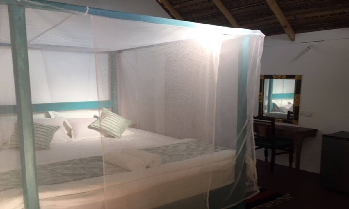 Palolem Cottage | Featuring 5 colourful beautiful wooden cottages