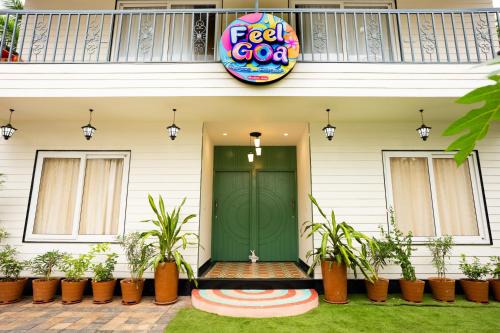 Morjim Villa | Feel Goa Villa Olive- Unit Of My Booking Guru