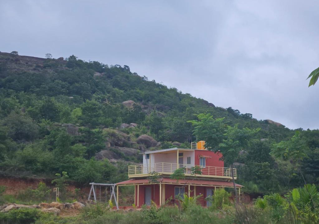 Doddaballapur House | Feel good farm stay