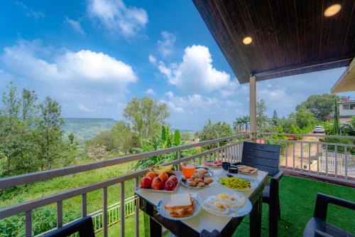 Mahabaleshwar Villa | Fernstone 4BHK Pool Villa, Garden, BBQ, Home-Cook!