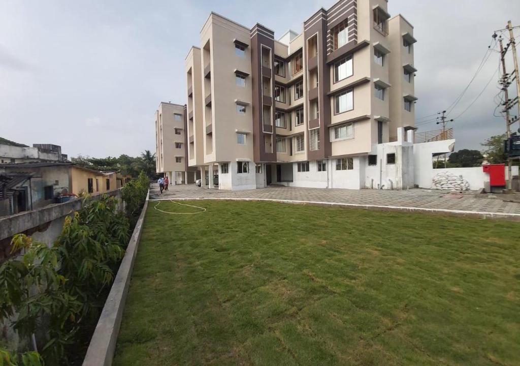 Palghar Apartment | Fia Orion