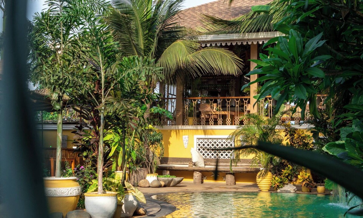 Saunta Vaddo Hotel | Fiesta Beach Resort