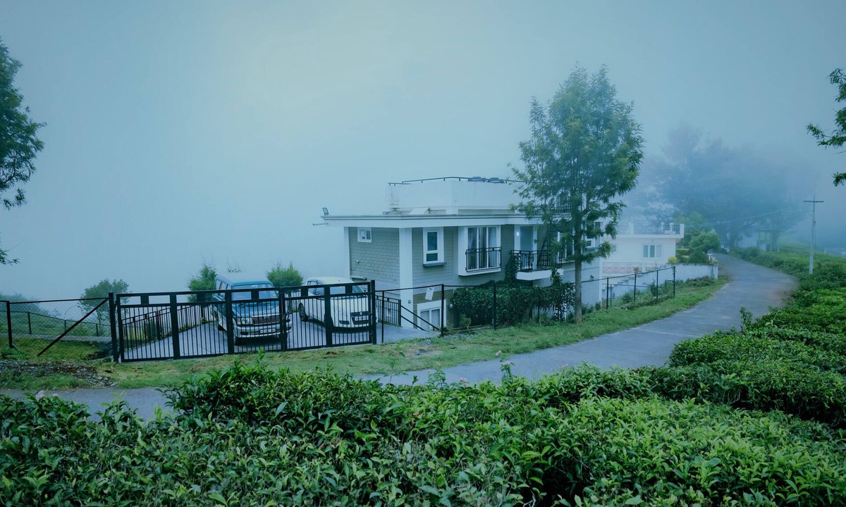 Kotagiri House | Fine Luxury Homestay