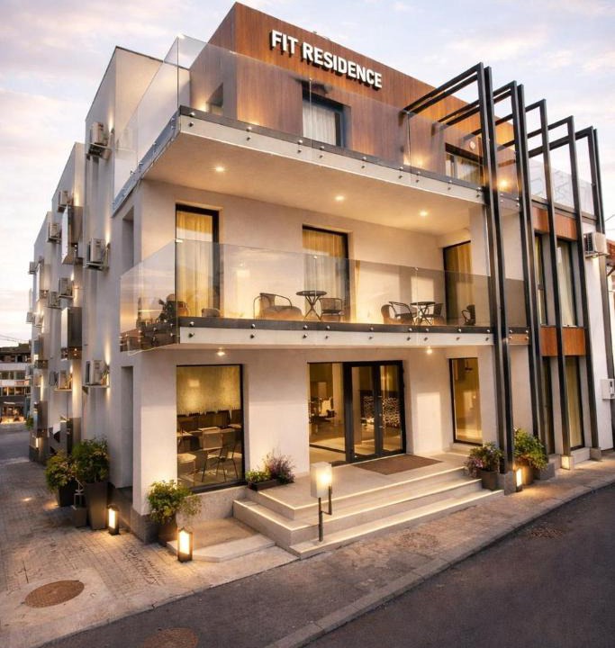 Cluj-Napoca Hotel | Fit Residence Hasdeu