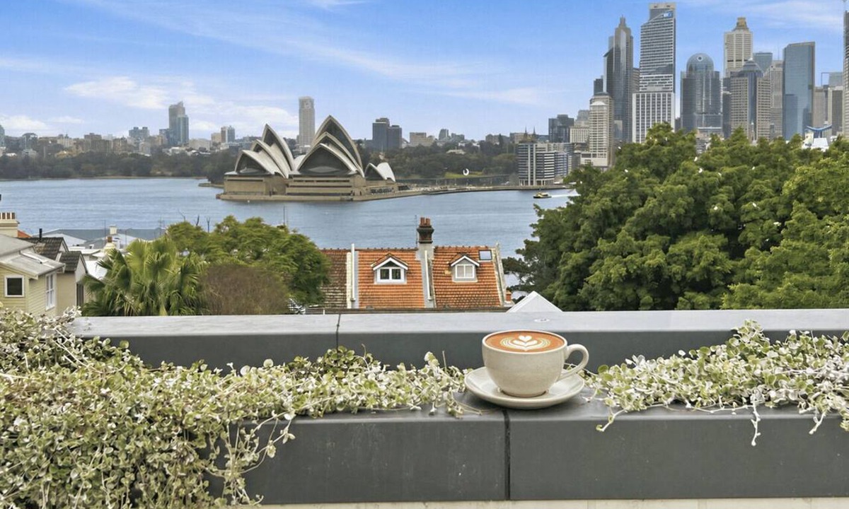 Kirribilli Apartment | FITZ3 - Kirribilli Harbour Haven | 3-Bed Duplex With Opera House Views & Entertainer’s Terrace