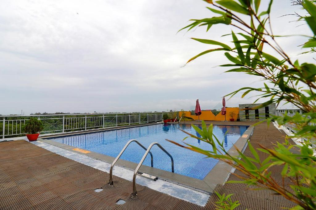 Thiruvananthapuram Hotel | Flamingo Inn Trivandrum