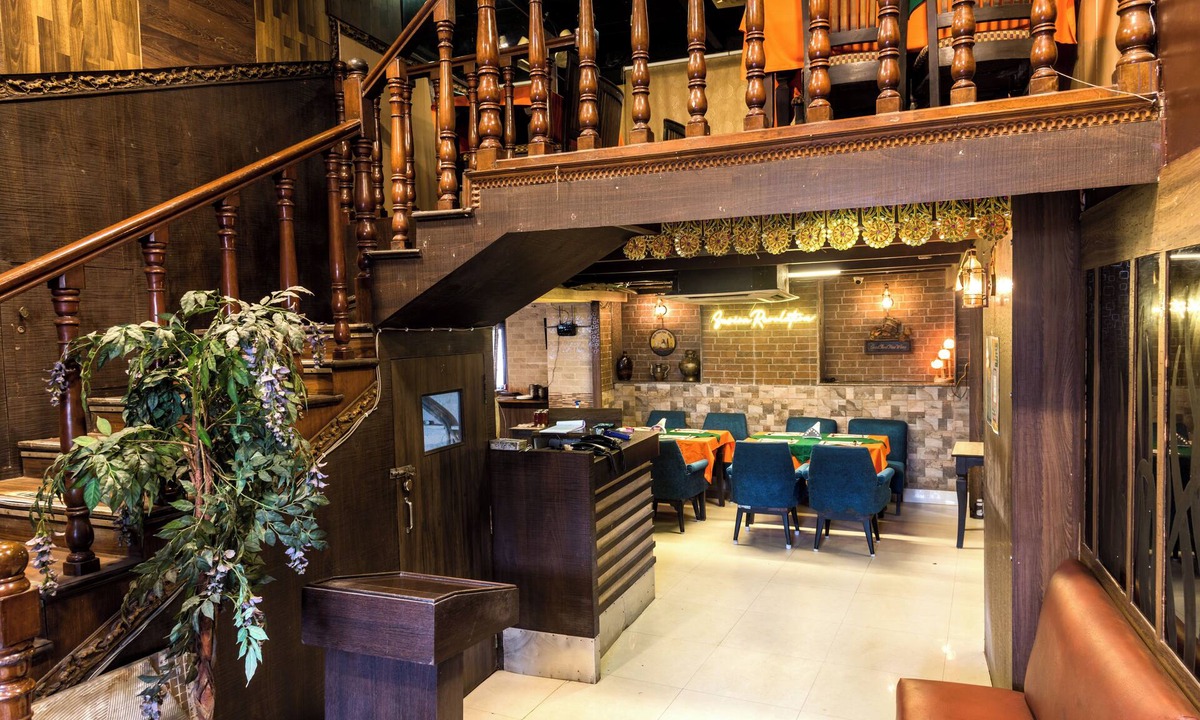 Bhowanipore Hotel | Flavours Inn