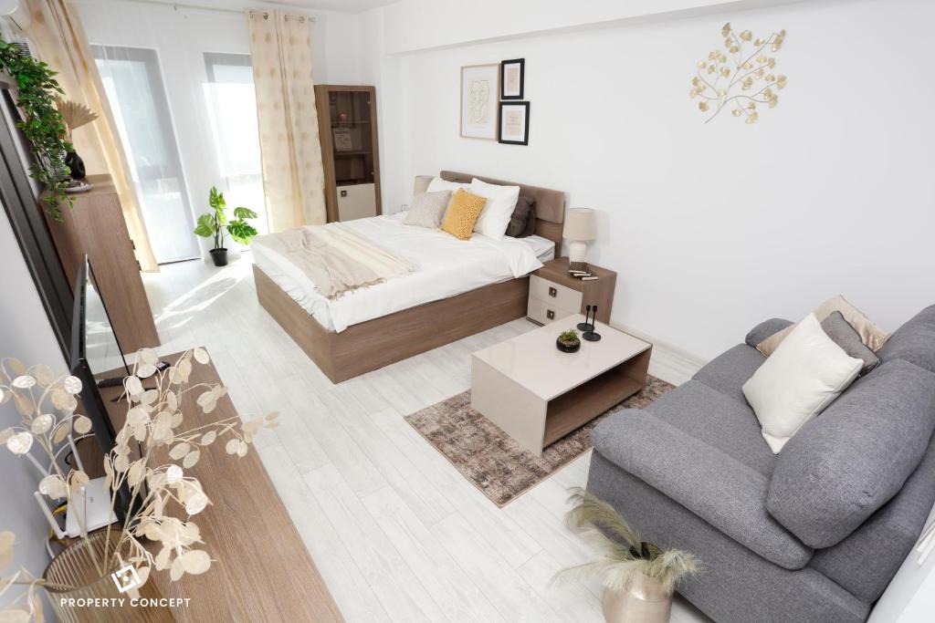 Drumul Taberei Apartment | FLH - Park Residence Concept Studios 7&10