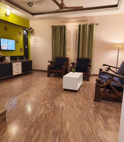 Sector 2 House | Flickstays Acacia