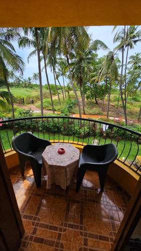 Candolim House | Flobestian's Seafront Villa