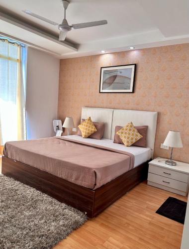 DLF City Hotel | Flock Hotel I Golf Course Road Near Dlf Phase 1 Metro station I Gurugram