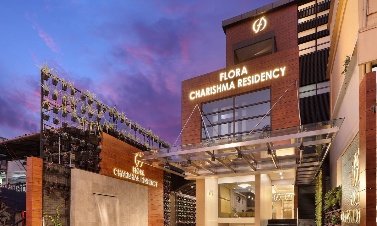 Aluva Hotel | Flora Charishma Residency Aluva