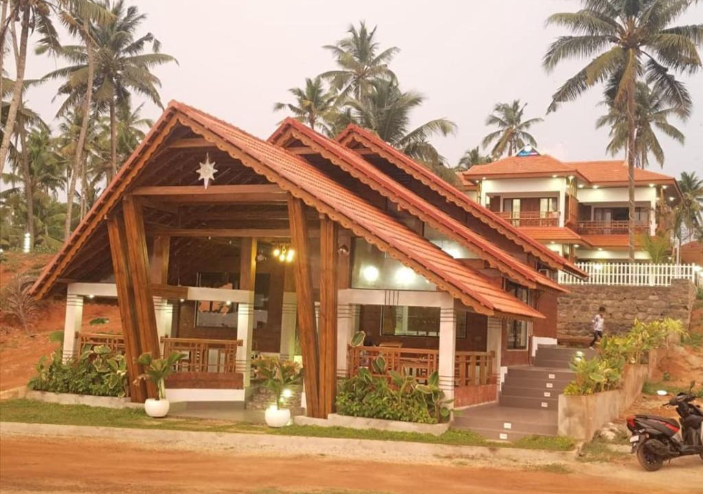 Varkala Hotel | Flower Hill Cottage