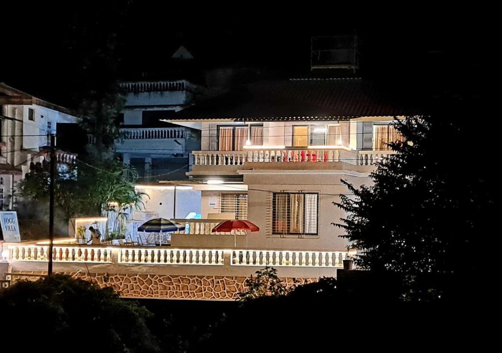 Wai Villa | Fogg Villa - Valley View/Swimming pool/AC