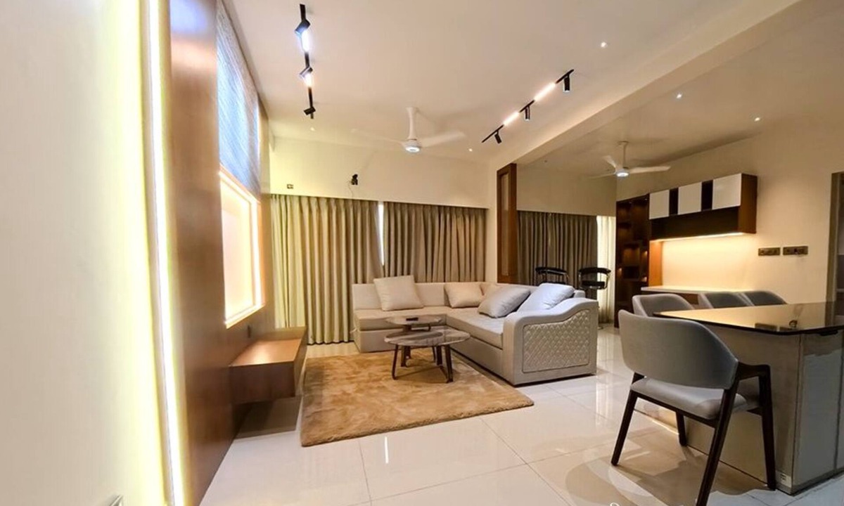 Vadodara Apartment | For NRI by NRI - A3 903, 3BHK Premium Luxury House