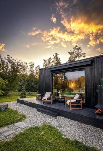 Porumbacu de Jos Cabin | Forest Chalet