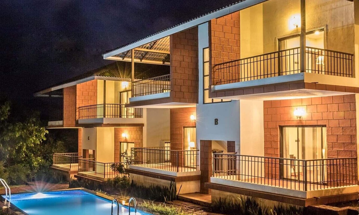 Koynanagar Hotel | Forest Escapes Koyna