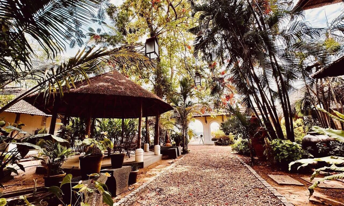 Fort Kochi Hotel | Fort House