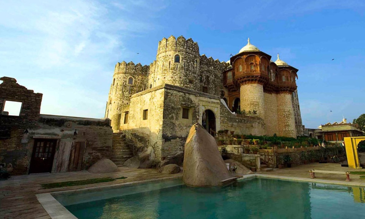 Khejarla Hotel | Fort Khejarla, Jodhpur