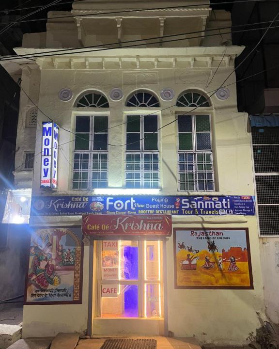 Bundi House | Fort View Paying Guest House