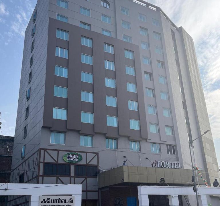 Egmore Hotel | Fortel