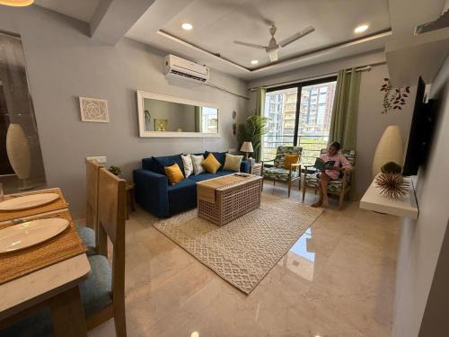 Bandra West Apartment | Fortune 603