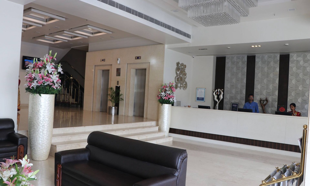 Dwaraka Nagar Hotel | Fortune Inn Sree Kanya, Visakhapatnam - Member ITC Hotels' Group
