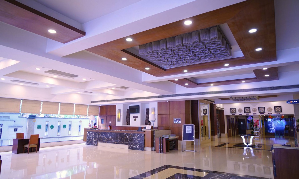 Vijayawada Hotel | Fortune Murali Park, Vijayawada - Member ITC Hotels' Group