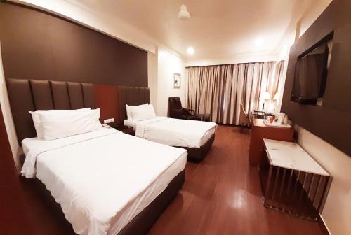 Vijayawada Hotel | Fortune Murali Park, Vijayawada - Member ITC Hotels' Group